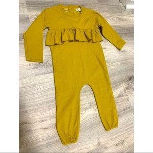 Mustard Yellow Jumper